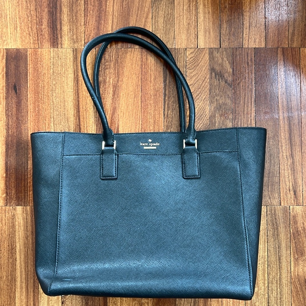 Kate Spade Leather Tote Bag
